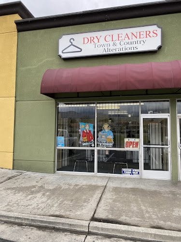 Town & Country Cleaners