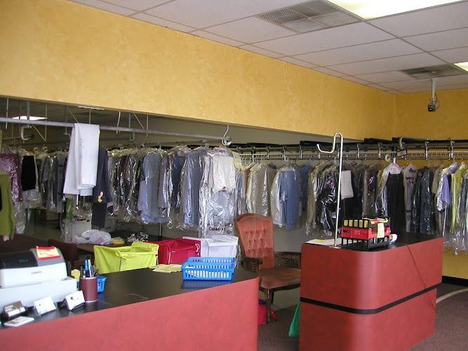 Town & Country Cleaners