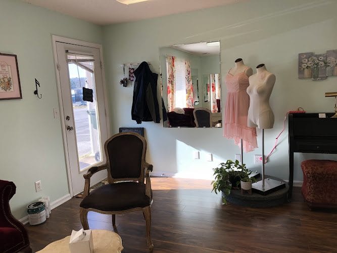 Treble Cord Bridal Alterations