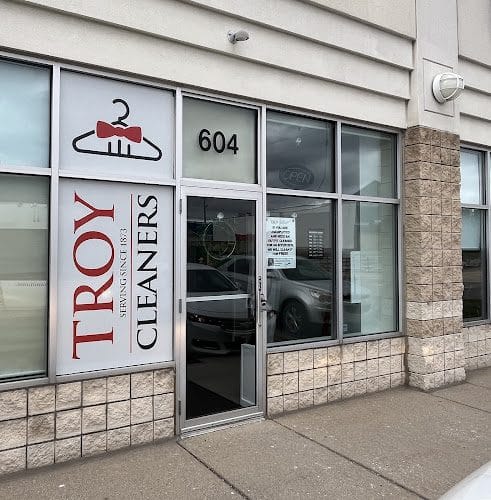 Troy Cleaners Lapeer