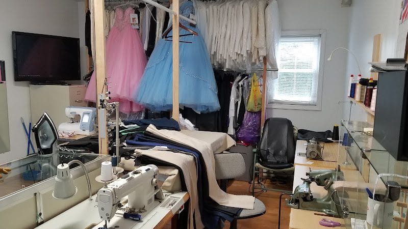 Tuxedo Bridal & Tailor Alterations