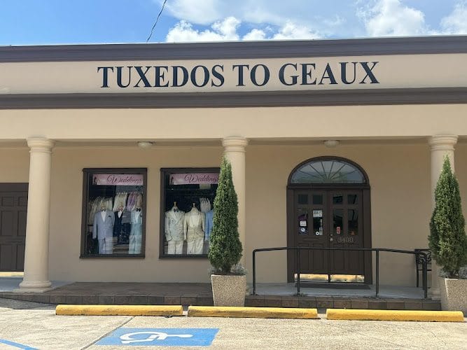 Tuxedos To Geaux