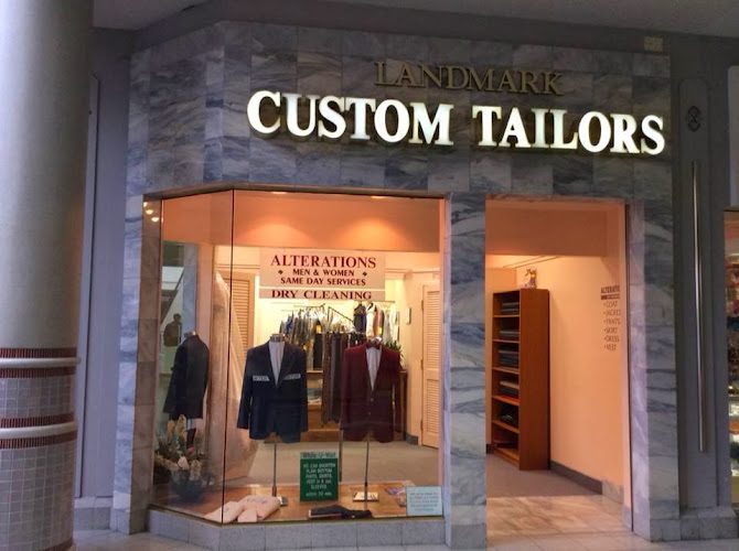 Tysons Tailors at Shoe Shoppe