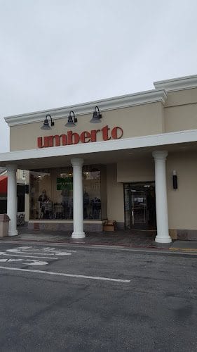 Umberto’s Clothing & Tailoring