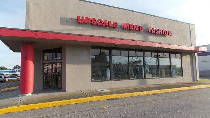 Upscale Men’s Fashion