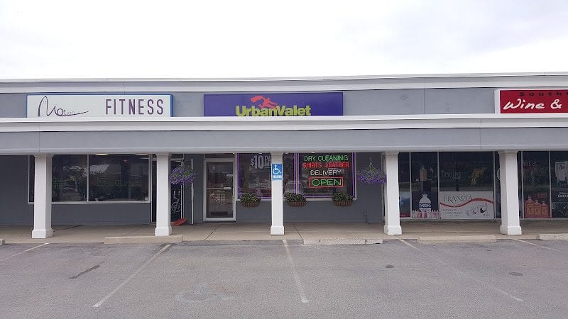 Urban Valet Dry Cleaners