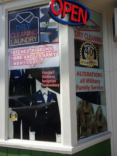 US Alterations and Cleaners