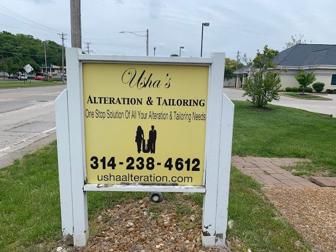 Usha’s Alteration & Tailoring