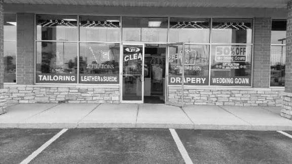 V.I.P. Cleaners