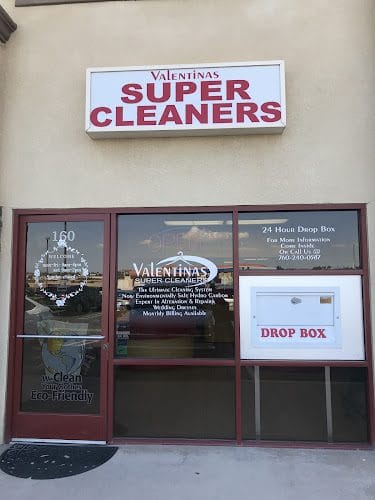 Valentina’s Super Cleaners