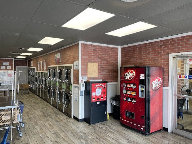 Valet Cleaners and Coin Laundry