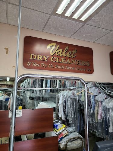 Valet Dry Cleaners Alterations