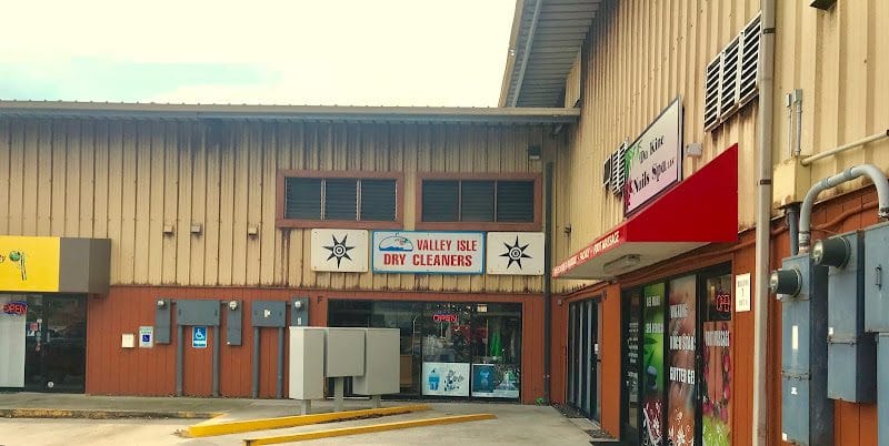 Valley Isle Dry Cleaners