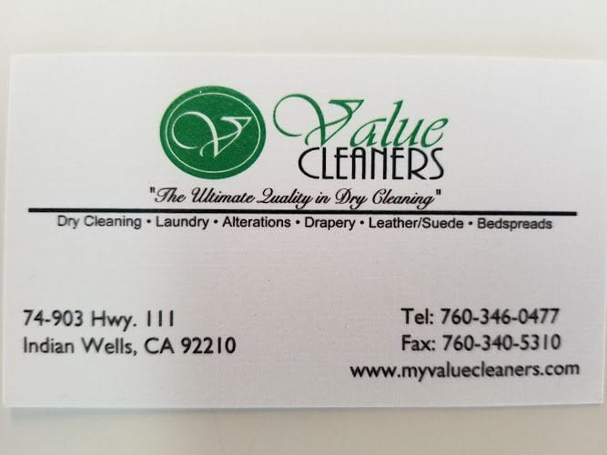 Value Cleaners