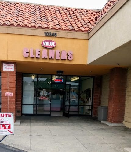 Value Cleaners