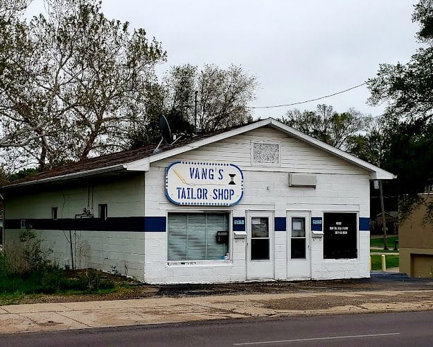Vang’s Tailor Shop