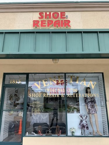 Venetian Luggage Shoe Repair and alterations