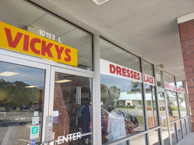 Vicky’s Fashion & Fabrics