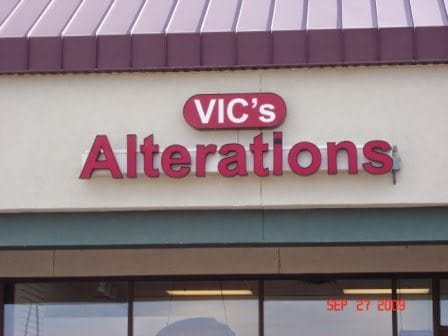Vic’s Tailor