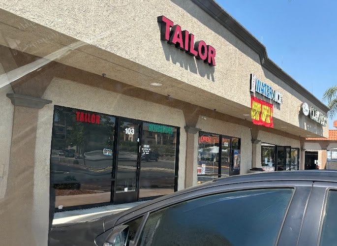 Victor’s Tailor Shop