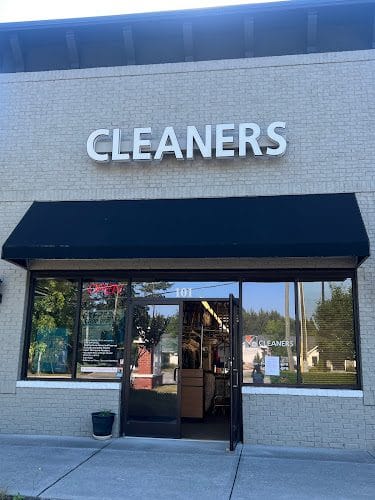 Victory Cleaners