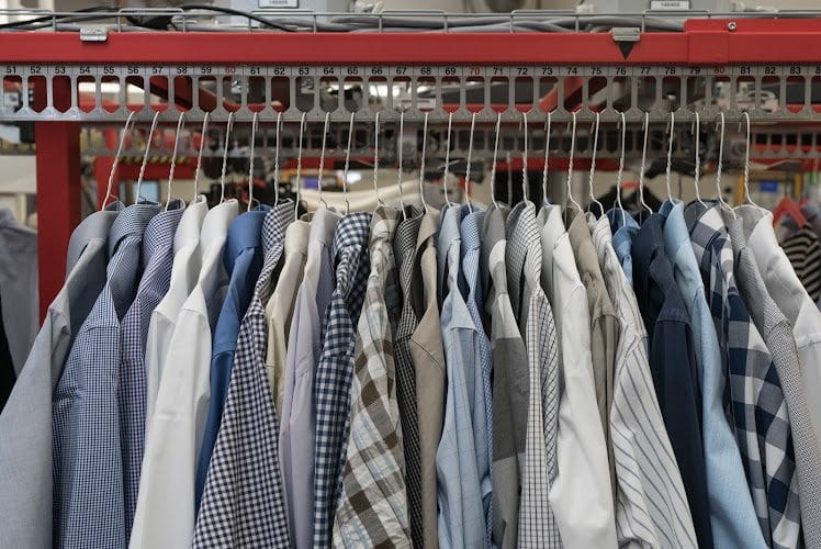 Village Cleaners – Sandy