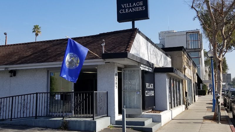 Village Cleaners West Hollywood
