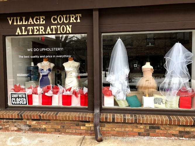 Village Court Alterations