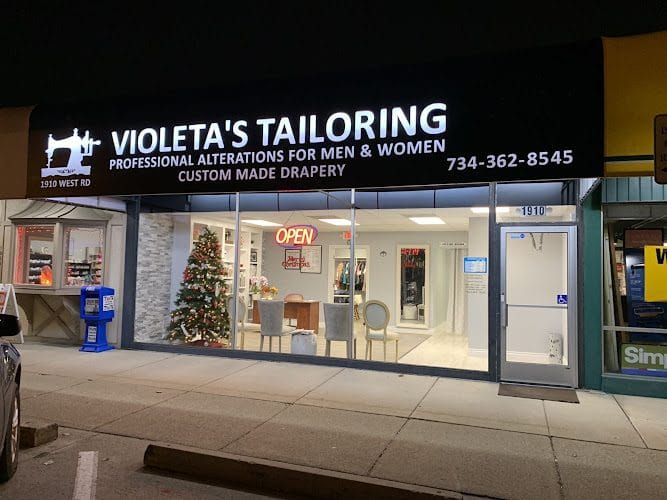 Violetas Tailoring LLC