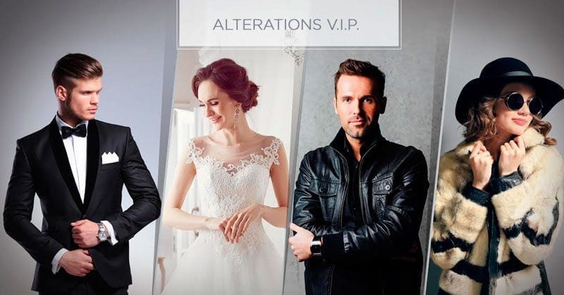 VIP Alberto’s Alterations