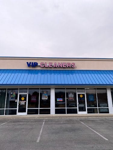 VIP Cleaners