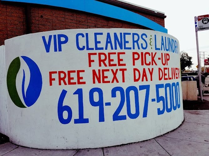 VIP Cleaners & Laundry