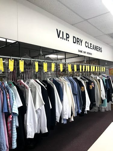 VIP Dry Cleaners and Expert Tailor