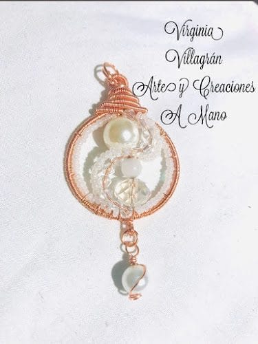 Virginia Villagran Arte y Creaciones a mano