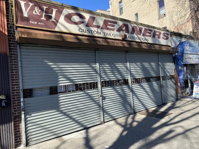 (V&M) Y&H Dry Cleaners