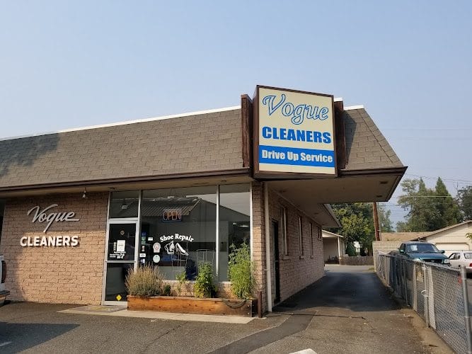 Vogue Cleaners