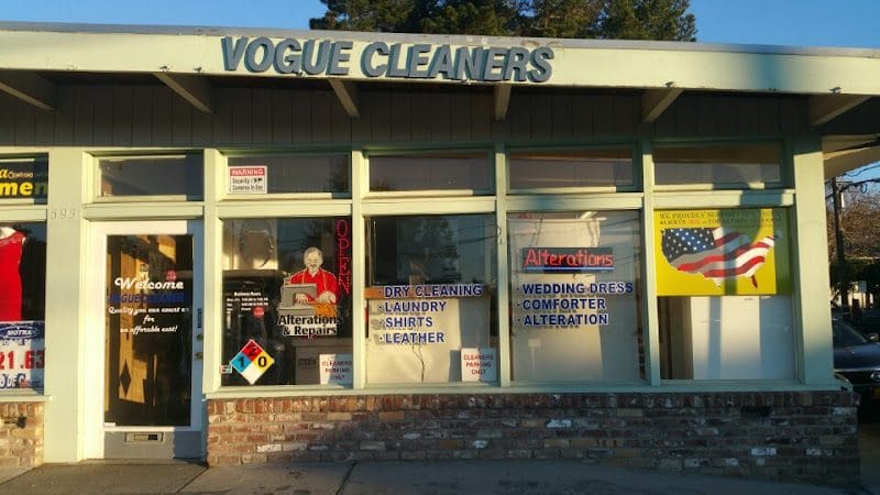 Vogue Cleaners