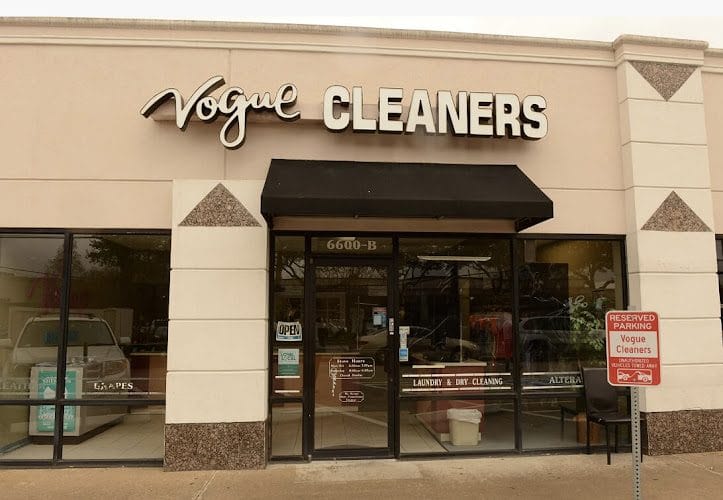 Vogue Cleaners