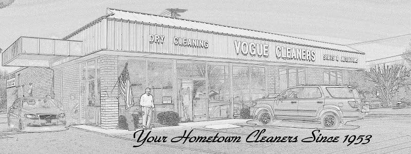 Vogue Dry Cleaners Alteration