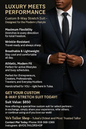 Vo’s Tailor Shop
