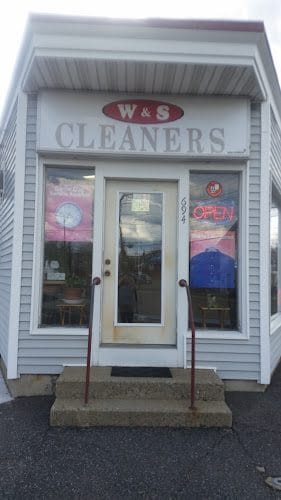 W & S Cleaners