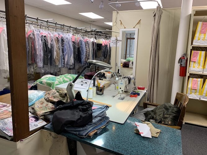 Washington Cleaners & Tailoring