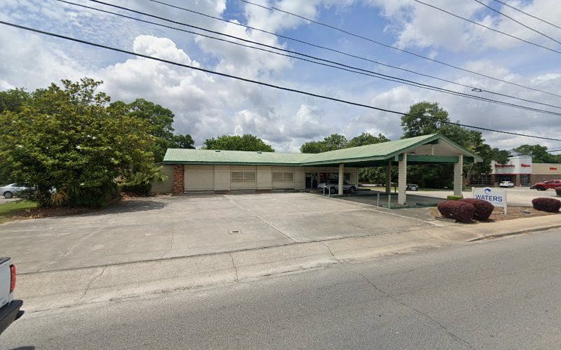 Waters Dry Cleaning And Laundry