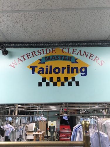 Waterside Cleaners
