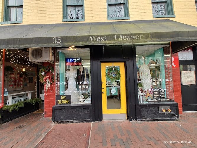 West Cleaners