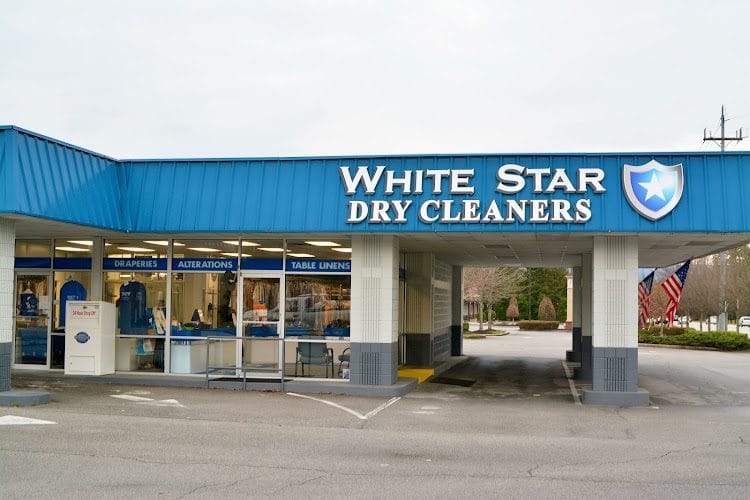 White Star Dry Cleaners