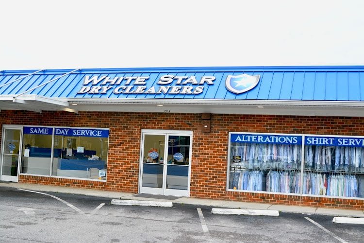 White Star Dry Cleaners