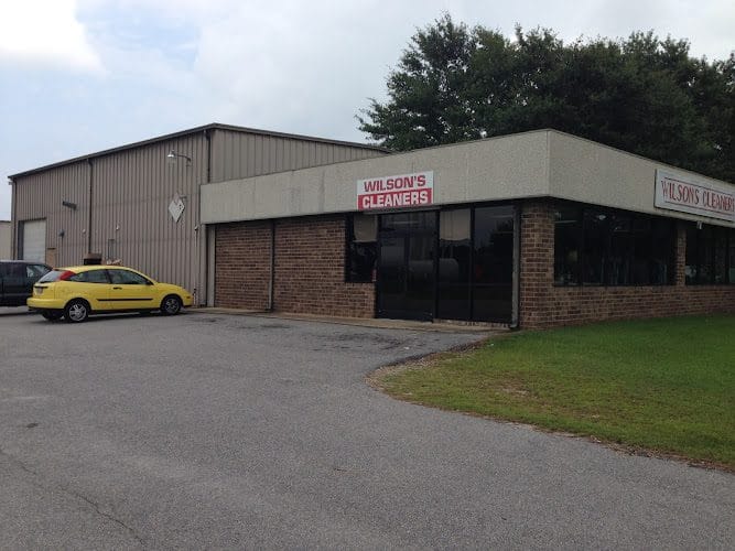 Wilson’s Cleaners Inc