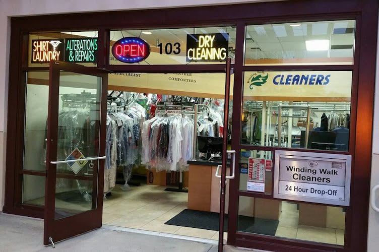 WindingWalk Cleaners & Shirt Laundry