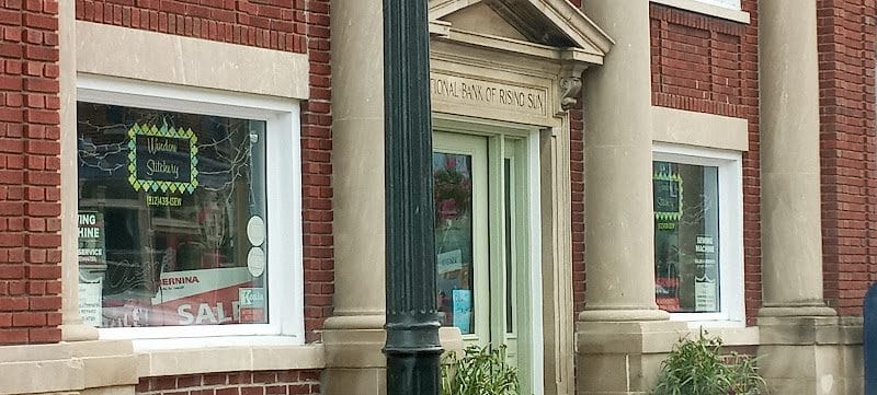 Window Stitchery by Regina